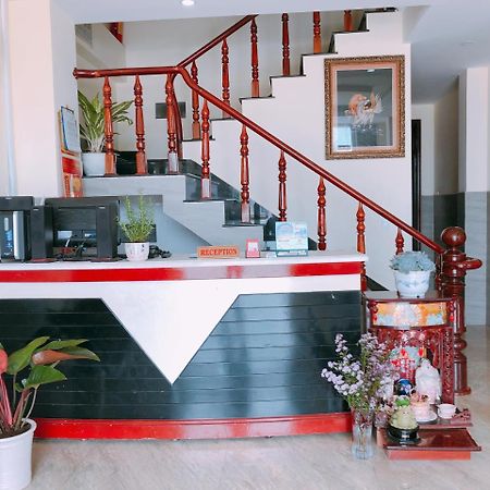 Mai Anh Dao Hotel Dalat Eksteriør bilde