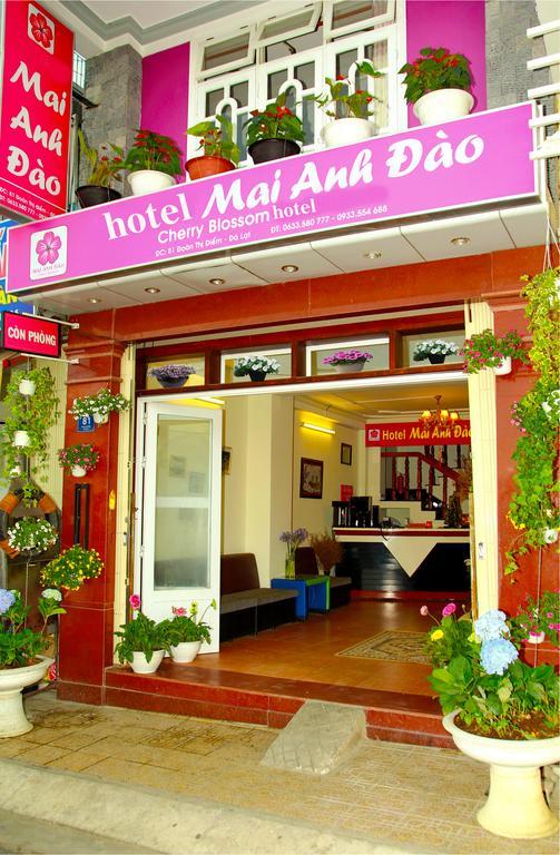 Mai Anh Dao Hotel Dalat Eksteriør bilde