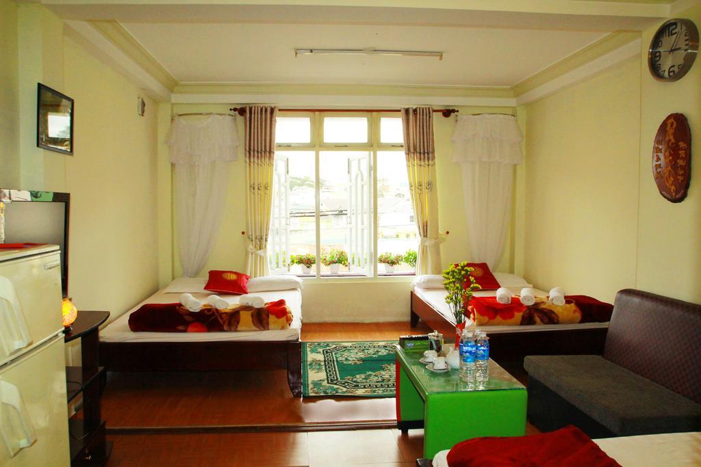 Mai Anh Dao Hotel Dalat Eksteriør bilde