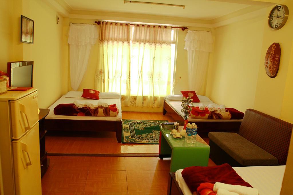 Mai Anh Dao Hotel Dalat Eksteriør bilde