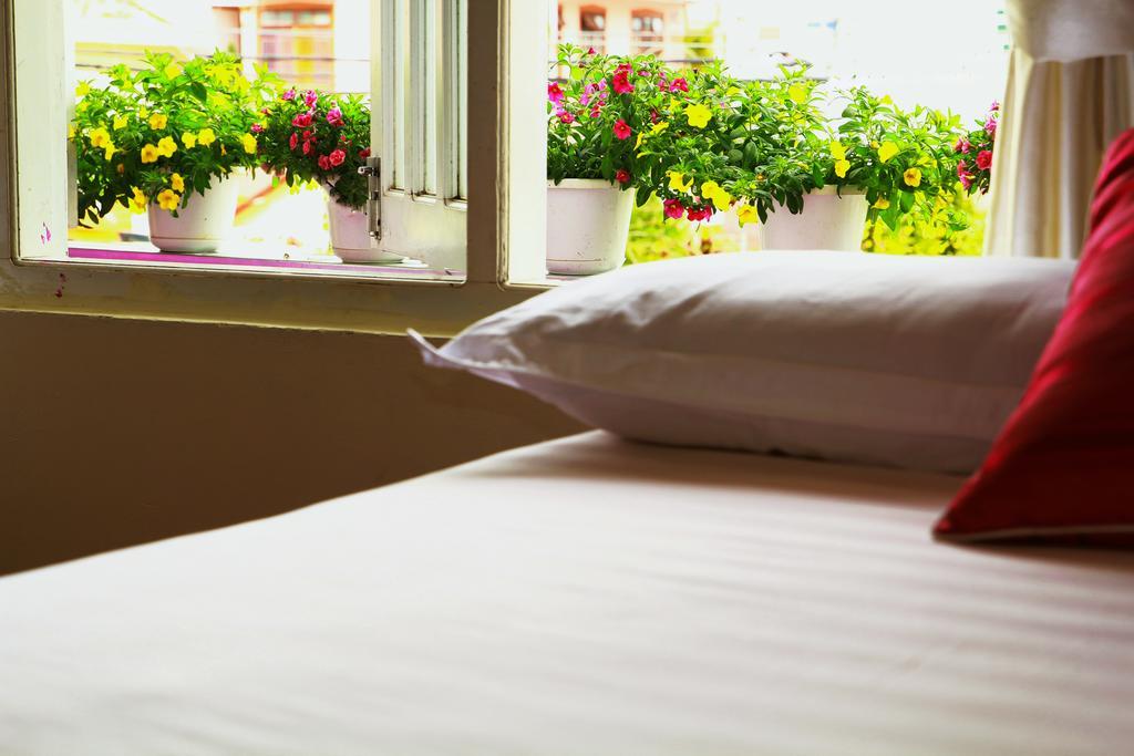 Mai Anh Dao Hotel Dalat Rom bilde
