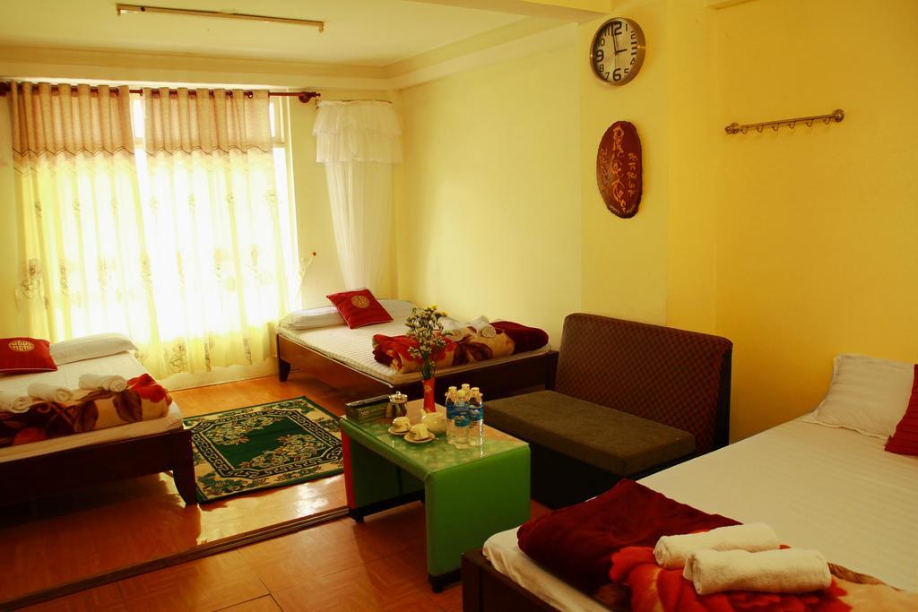 Mai Anh Dao Hotel Dalat Rom bilde