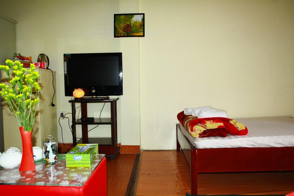 Mai Anh Dao Hotel Dalat Rom bilde
