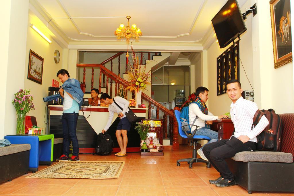 Mai Anh Dao Hotel Dalat Eksteriør bilde