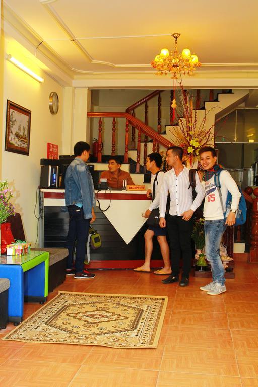 Mai Anh Dao Hotel Dalat Eksteriør bilde