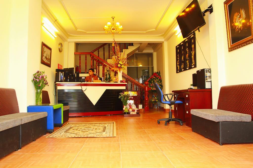 Mai Anh Dao Hotel Dalat Eksteriør bilde