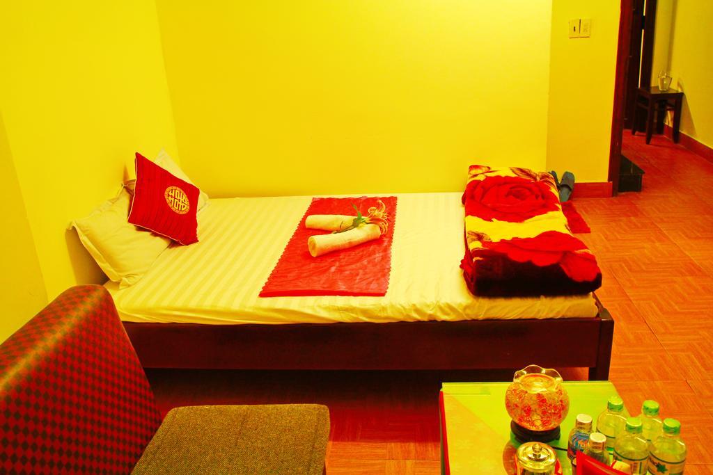 Mai Anh Dao Hotel Dalat Rom bilde