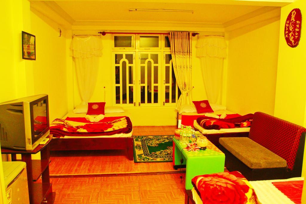 Mai Anh Dao Hotel Dalat Rom bilde