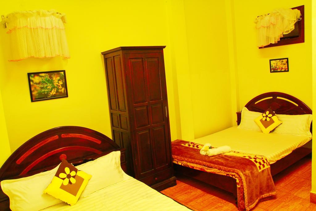 Mai Anh Dao Hotel Dalat Eksteriør bilde