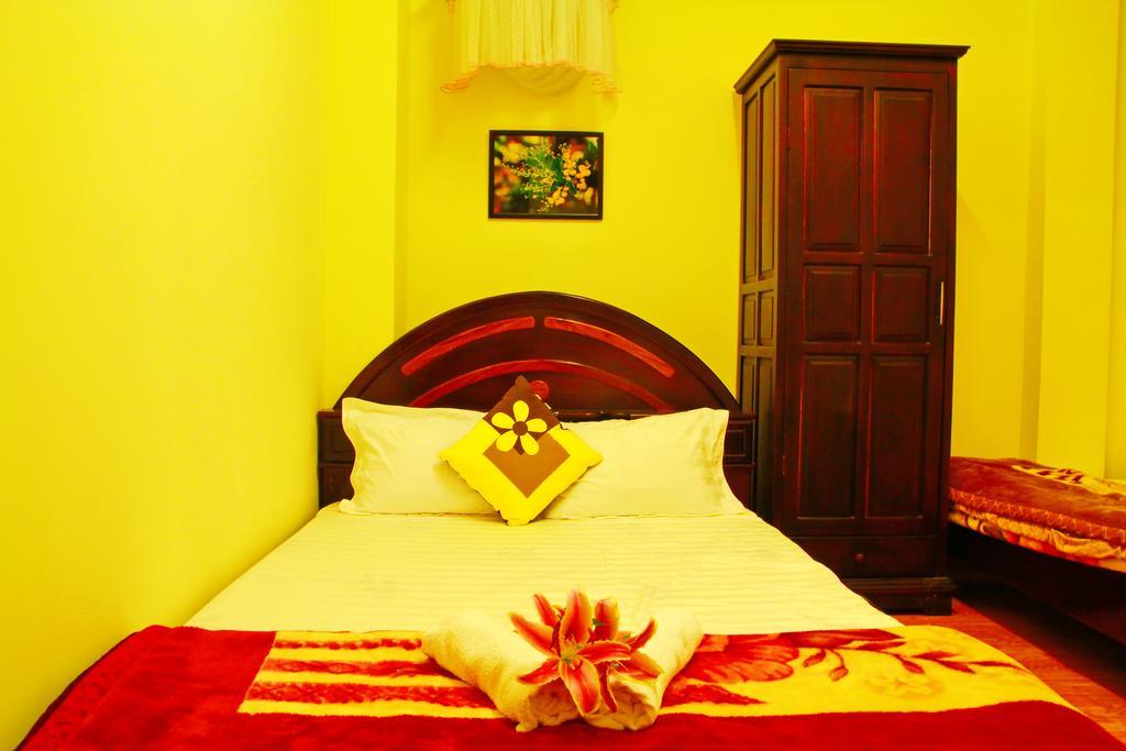 Mai Anh Dao Hotel Dalat Eksteriør bilde