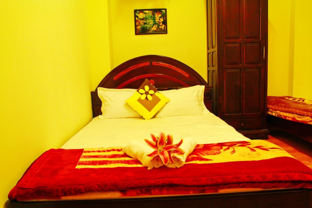Mai Anh Dao Hotel Dalat Rom bilde