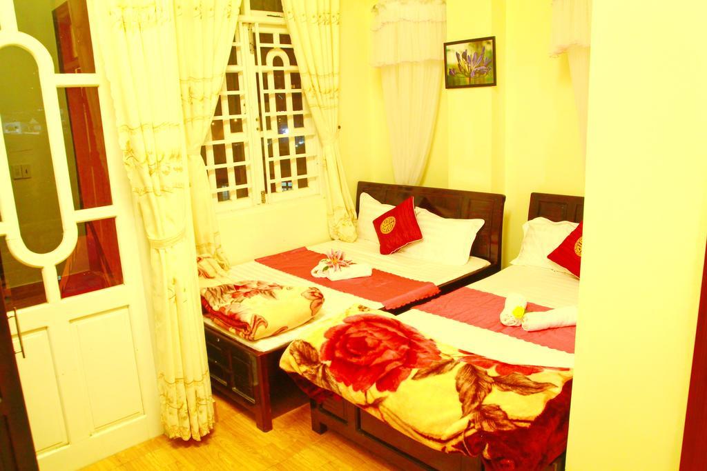 Mai Anh Dao Hotel Dalat Eksteriør bilde