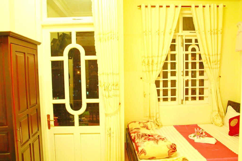 Mai Anh Dao Hotel Dalat Rom bilde