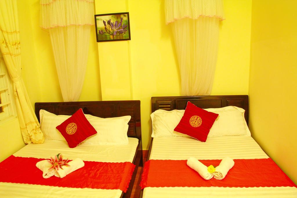 Mai Anh Dao Hotel Dalat Rom bilde