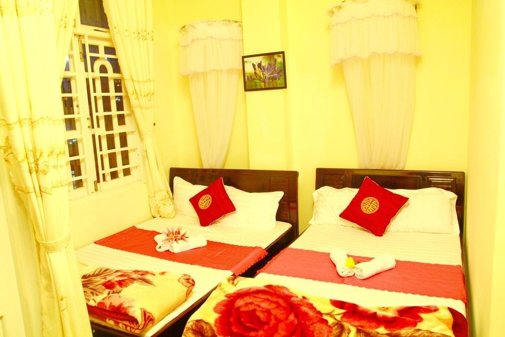 Mai Anh Dao Hotel Dalat Rom bilde