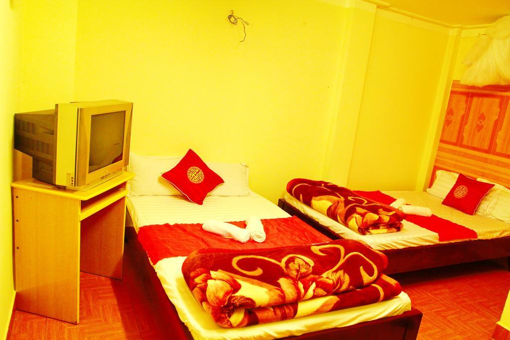Mai Anh Dao Hotel Dalat Eksteriør bilde