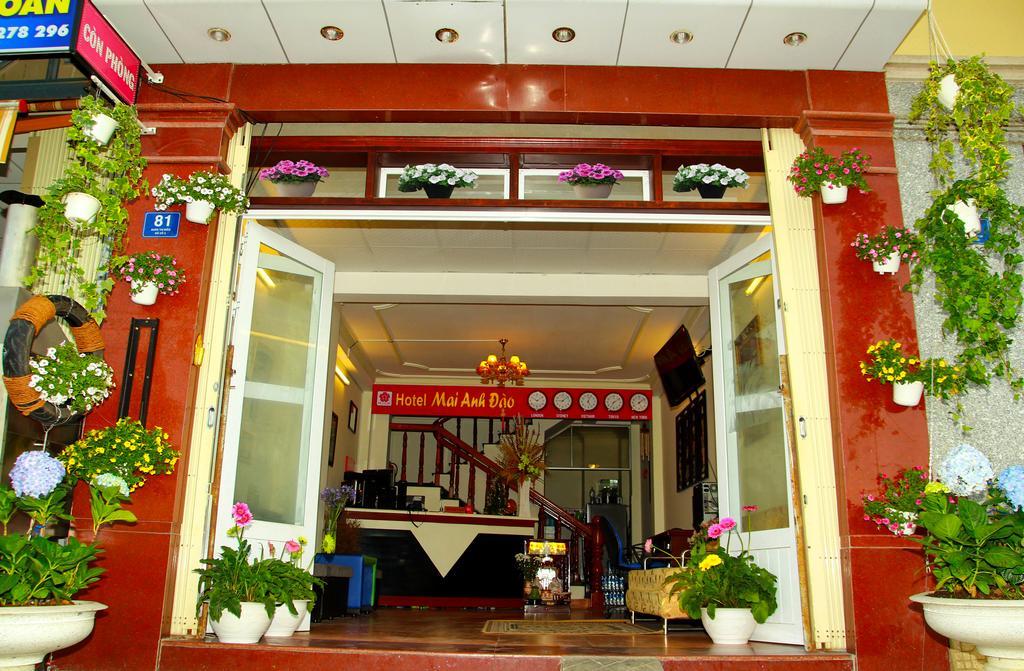 Mai Anh Dao Hotel Dalat Rom bilde