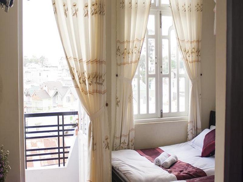Mai Anh Dao Hotel Dalat Eksteriør bilde