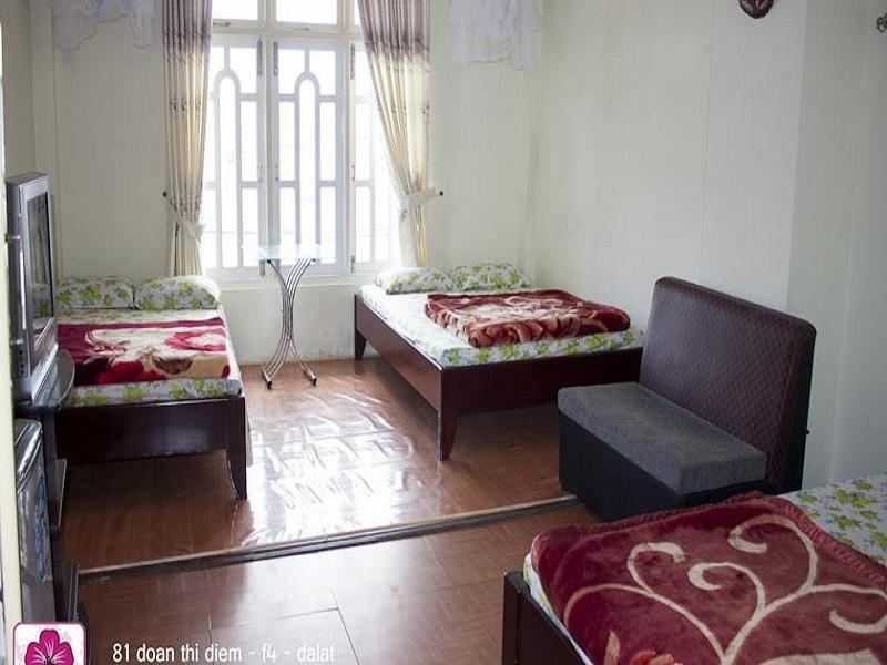 Mai Anh Dao Hotel Dalat Eksteriør bilde
