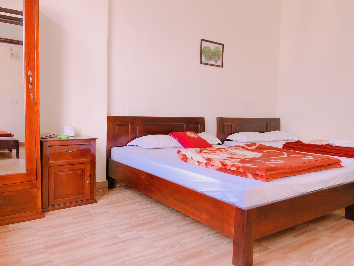 Mai Anh Dao Hotel Dalat Eksteriør bilde