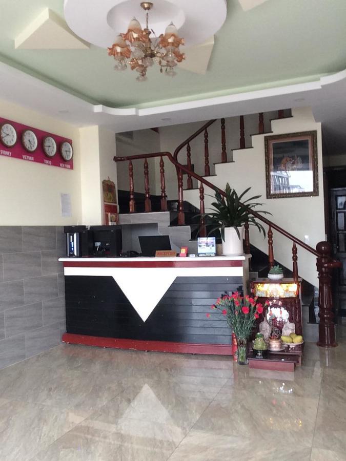 Mai Anh Dao Hotel Dalat Eksteriør bilde