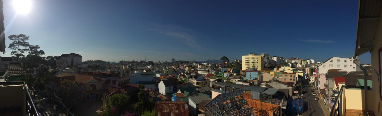 Mai Anh Dao Hotel Dalat Eksteriør bilde