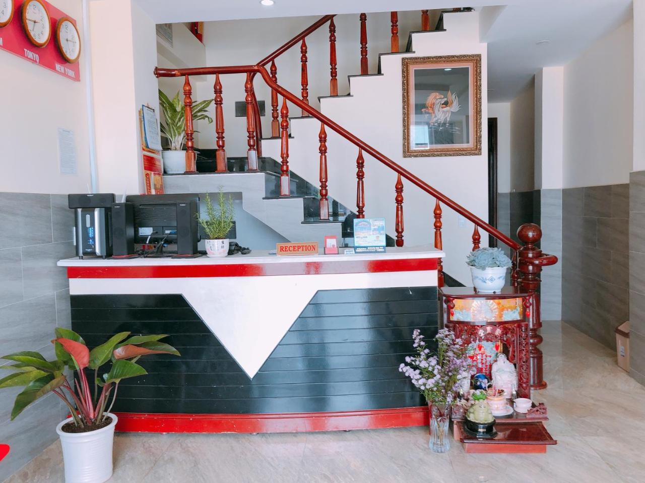 Mai Anh Dao Hotel Dalat Eksteriør bilde